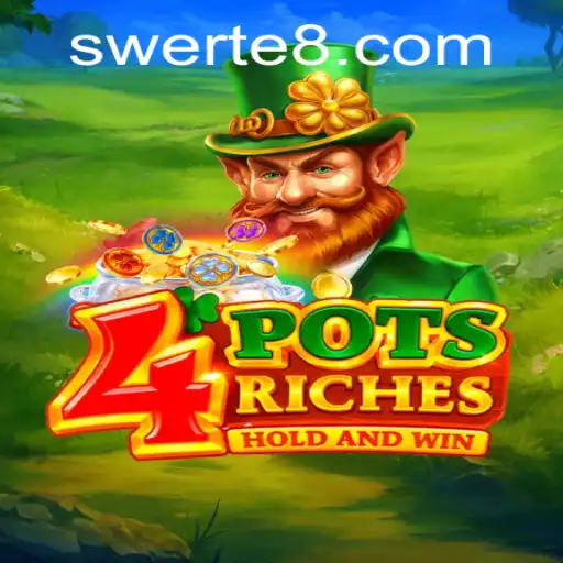 Discovering '4potsriches': An Exciting Journey with Swerte Gaming
