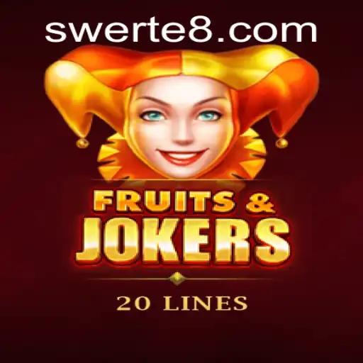 FruitsAndJokers20: A Fresh Take on Classic Slot Gaming by Swerte Gaming