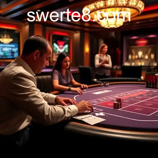 Unlocking the Thrill of Swerte Gaming's Live Casino